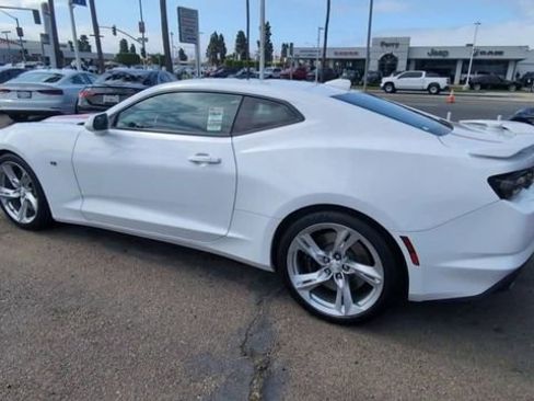 Certified 2022 Chevrolet Camaro SS image 6