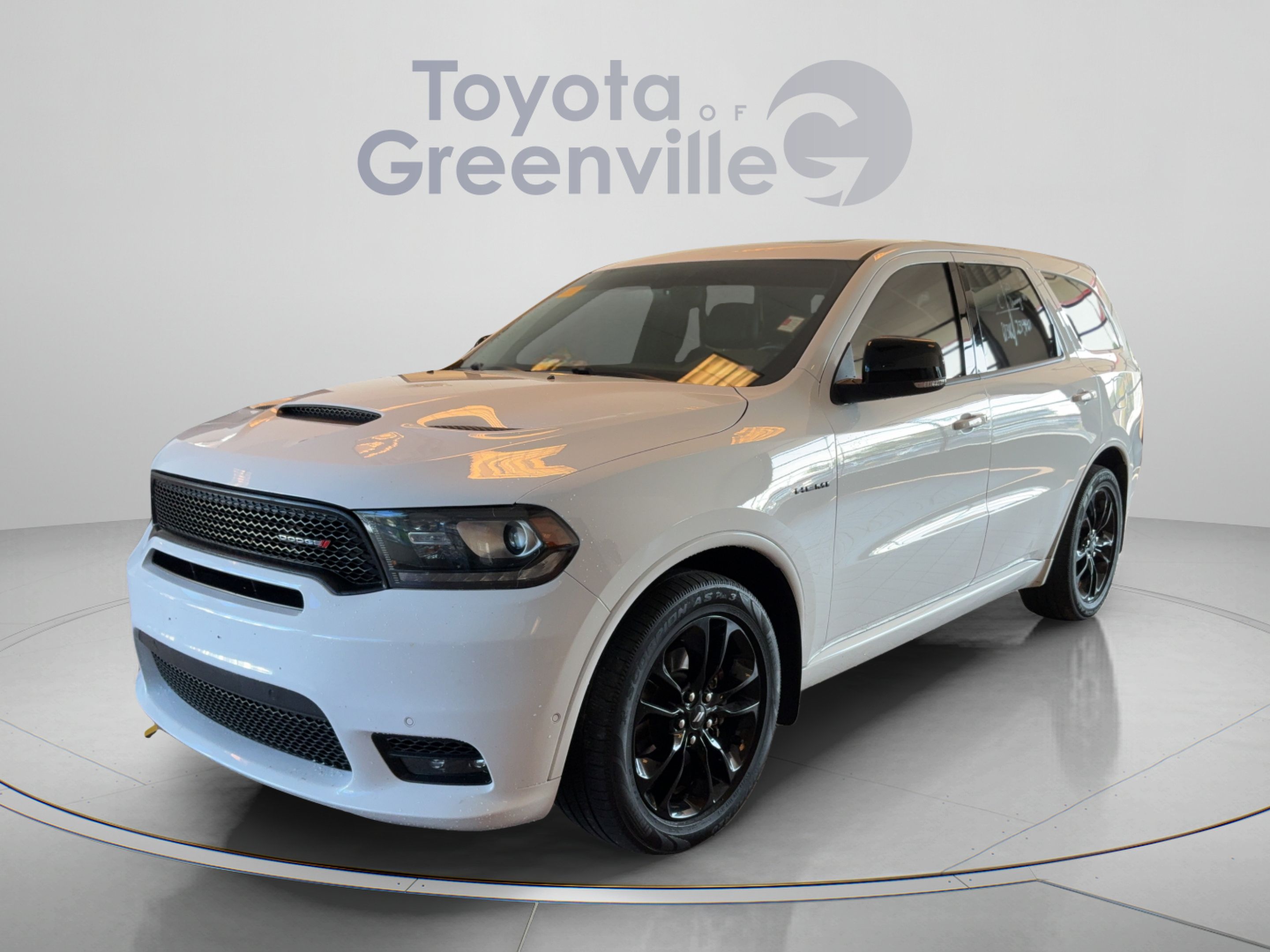 Used 2020 Dodge Durango R/T w/ Blacktop Package AWD/4WD image 1
