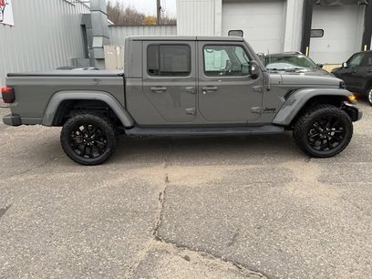 Used 2022 Jeep Gladiator Overland