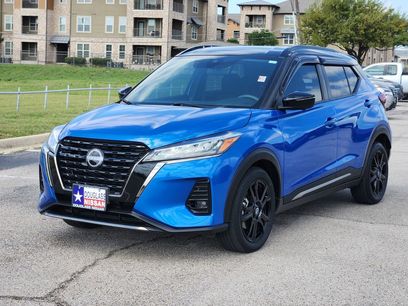 Used 2024 Nissan Kicks SR