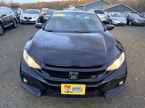 Used 2017 Honda Civic Si image 2