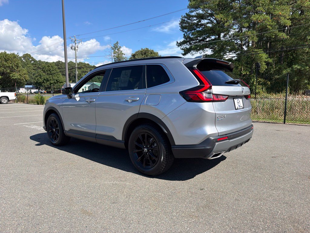 Certified 2024 Honda CR-V Sport-L image 7