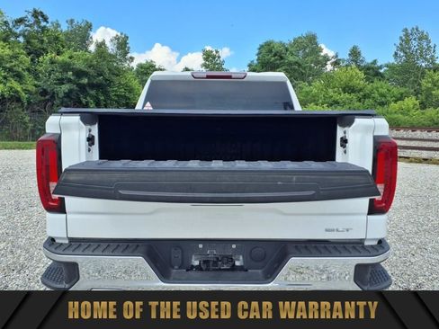 Used 2022 GMC Sierra 1500 SLT image 10