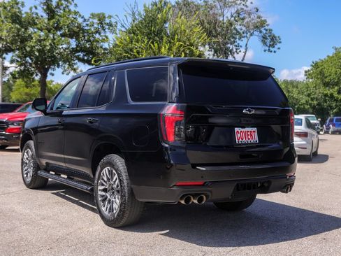 Used 2025 Chevrolet Tahoe Z71 AWD/4WD image 6