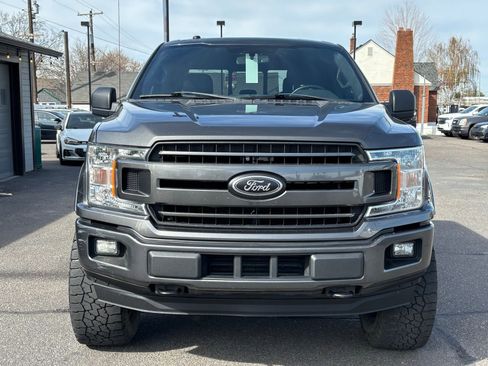 Used 2018 Ford F150 XLT w/ Equipment Group 302A Luxury image 2