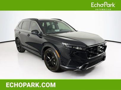 Used 2024 Honda CR-V Sport-L
