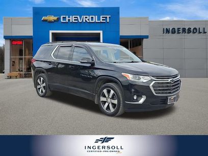 Used 2020 Chevrolet Traverse LT w/ LT Premium Package