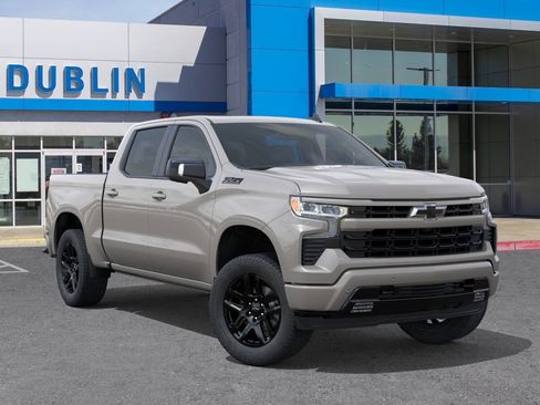 New 2026 Chevrolet Silverado 1500 RST w/ RST All Star Premium Package AWD/4WD image 8