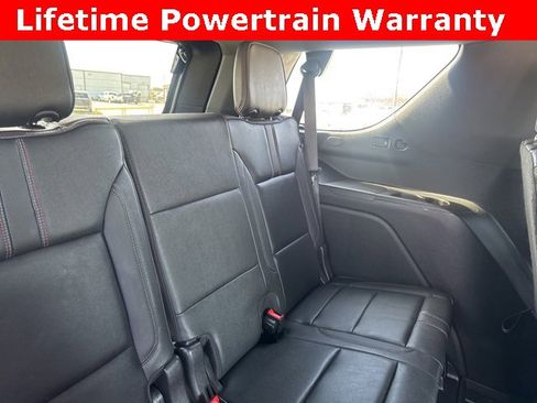 Used 2022 Chevrolet Tahoe RST w/ Sport Performance Package image 22