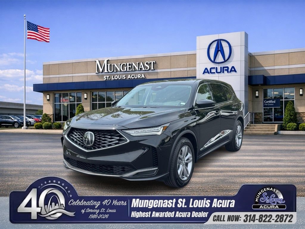 Certified 2026 Acura MDX SH-AWD image 1