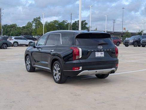 Used 2022 Hyundai Palisade SEL w/ 8P Bench Seat Package AWD/4WD image 4