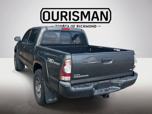 Used 2014 Toyota Tacoma 4x4 Double Cab w/ TRD Sport Package image 6