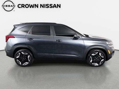 Used 2024 Kia Seltos SX AWD/4WD image 5