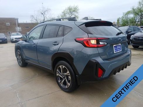 Certified 2025 Subaru Crosstrek 2.0i Premium w/ Convenience Package #2 AWD/4WD image 4