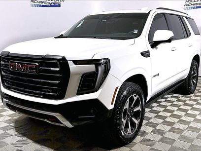Used 2025 GMC Yukon AT4 Ultimate