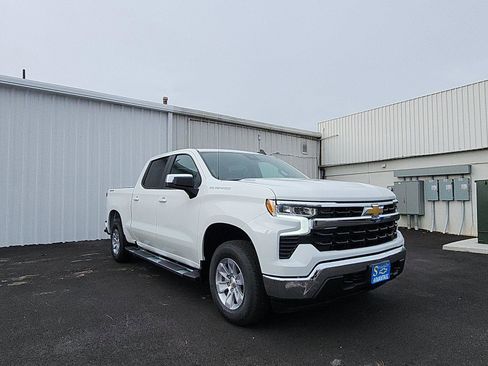 New 2026 Chevrolet Silverado 1500 LT image 7