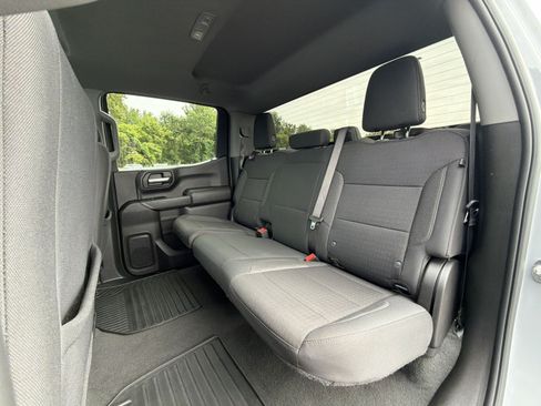 Used 2024 Chevrolet Silverado 1500 Custom AWD/4WD image 24
