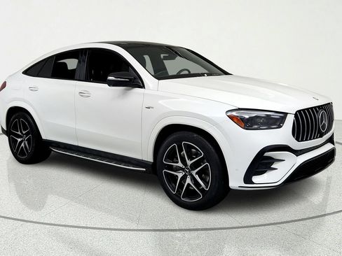 Used 2024 Mercedes-Benz GLE 53 AMG 4MATIC Coupe image 7