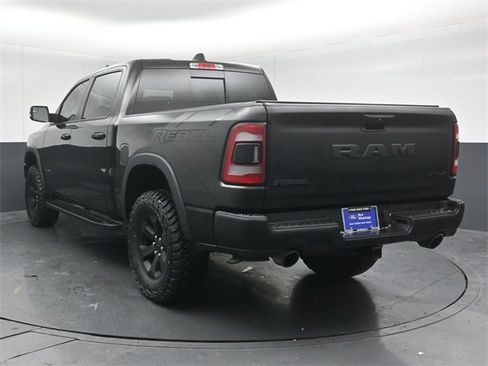 Used 2022 RAM 1500 Rebel w/ Rebel Level 2 Equipment Group image 6