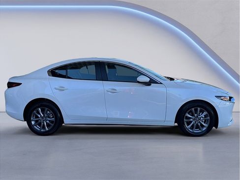 Used 2025 MAZDA MAZDA3 s FWD image 7