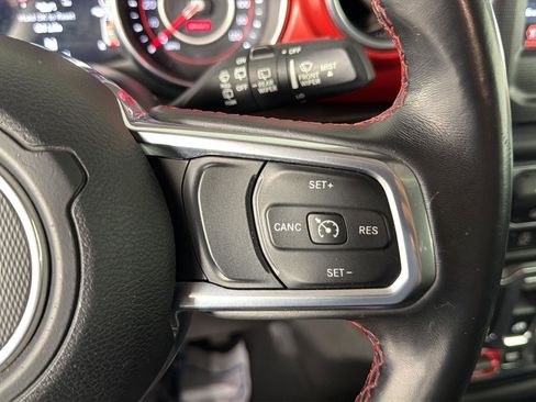 Used 2019 Jeep Wrangler Rubicon AWD/4WD image 47
