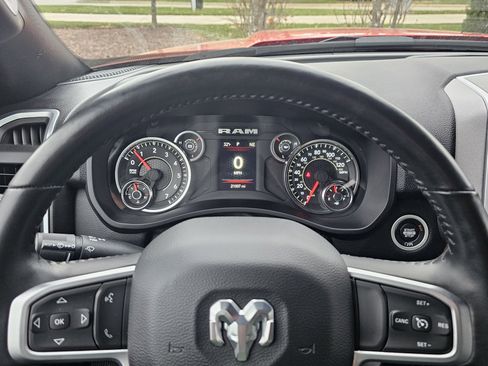 Used 2024 RAM 2500 Big Horn w/ Bed Utility Group image 36