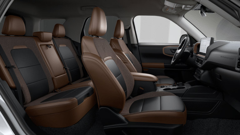 New 2026 Ford Bronco Sport Outer Banks AWD/4WD image 25