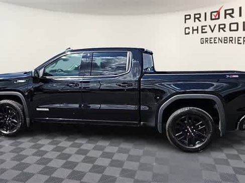 Certified 2022 GMC Sierra 1500 Elevation w/ X31 Off-Road Package image 6