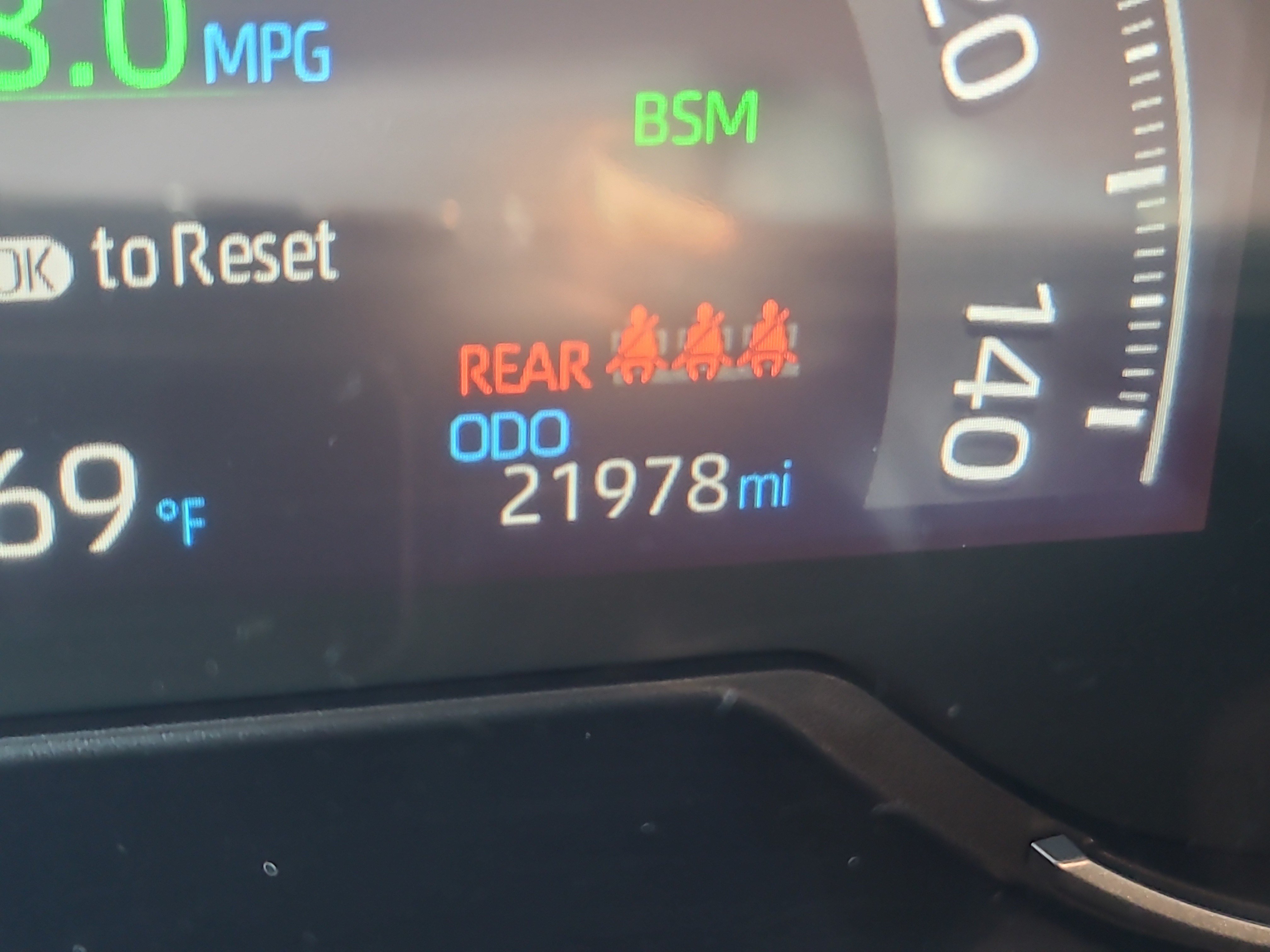 Certified 2024 Toyota RAV4 LE AWD/4WD image 23