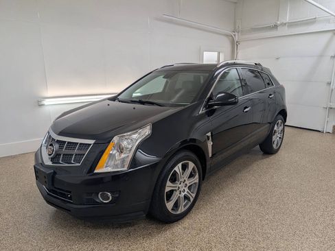 Used 2012 Cadillac SRX Premium AWD/4WD image 2