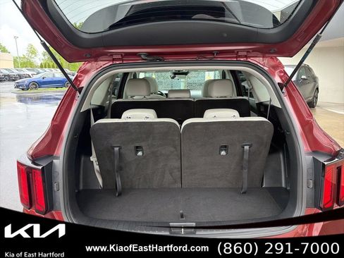 Certified 2024 Kia Sorento S w/ Panoramic Sunroof Package FWD image 16
