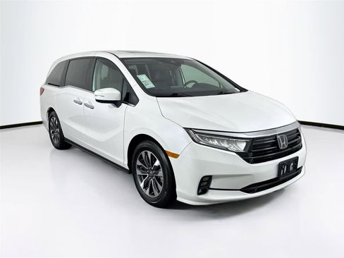 Used 2024 Honda Odyssey EX-L image 9