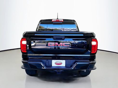 Used 2024 GMC Canyon Denali w/ LPO, Denali Black Edition image 6
