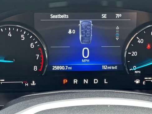 Certified 2023 Ford Explorer XLT image 29