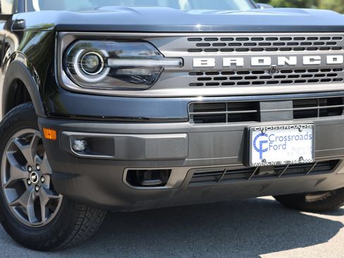 Used 2024 Ford Bronco Sport Badlands w/ Premium Package AWD/4WD image 39