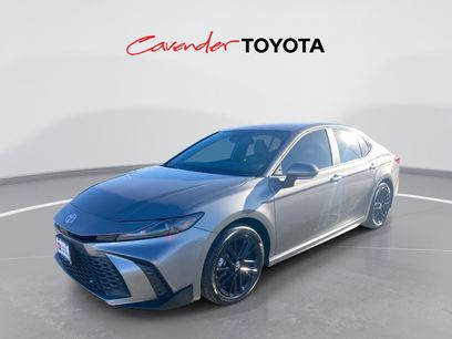 Certified 2026 Toyota Camry SE