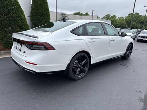 New 2025 Honda Accord Sport image 13