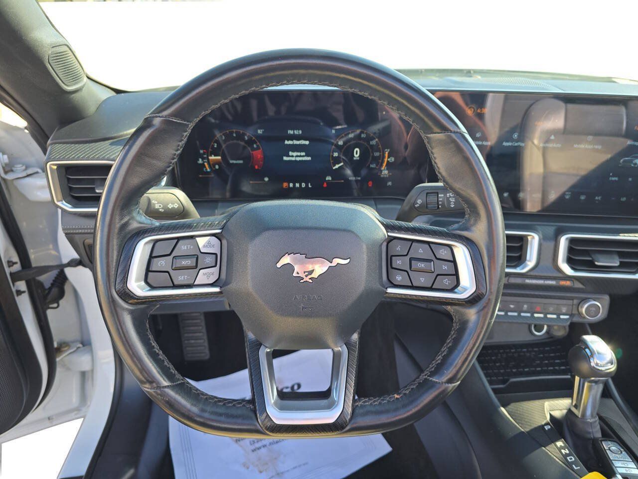 Used 2024 Ford Mustang Premium RWD image 15