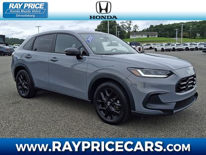 Certified 2024 Honda HR-V Sport