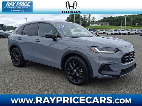 Certified 2024 Honda HR-V Sport image 1