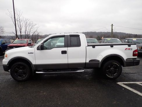 Used 2007 Ford F150 FX4 image 2