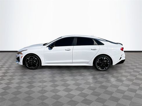 Used 2021 Kia K5 GT-Line image 4