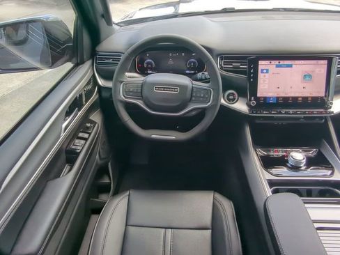 New 2026 Jeep Grand Wagoneer 2WD image 20