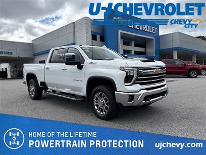 New 2026 Chevrolet Silverado 2500 LTZ w/ LTZ Plus Package