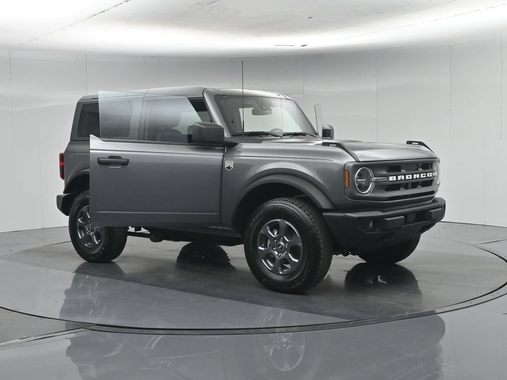 Certified 2024 Ford Bronco Big Bend AWD/4WD image 32