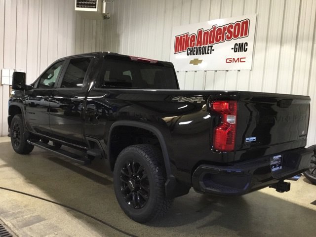 New 2026 Chevrolet Silverado 2500 Custom w/ Custom Convenience Package AWD/4WD image 3