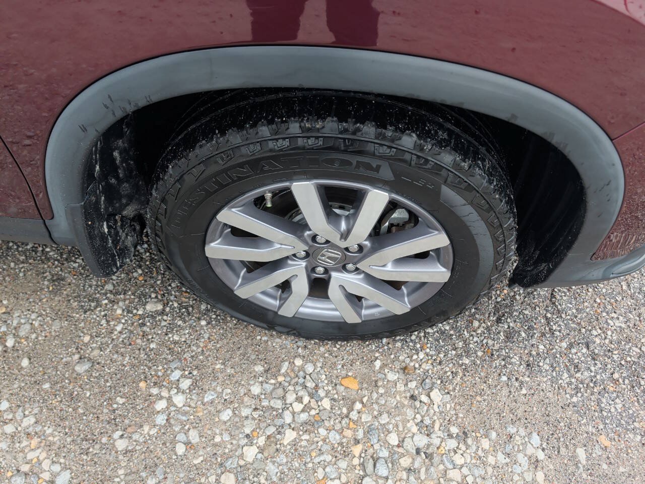 Used 2020 Honda Pilot EX image 9