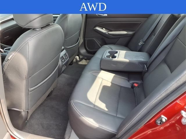 Used 2022 Nissan Altima 2.5 SL AWD/4WD image 14