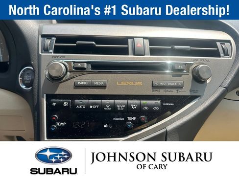 Used 2014 Lexus RX 350 FWD w/ Navigation Package image 12