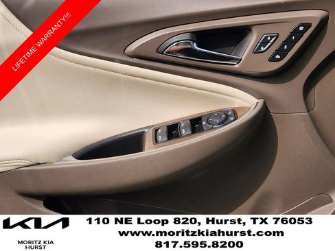 Used 2024 Chevrolet Malibu LT FWD image 26